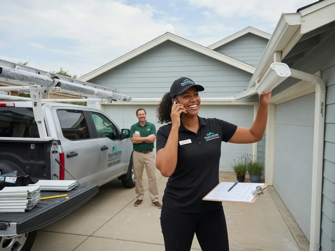 Gutter Installation Pointblank, TX FAQs